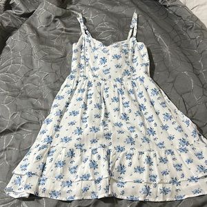 Hollister size XS sun dress